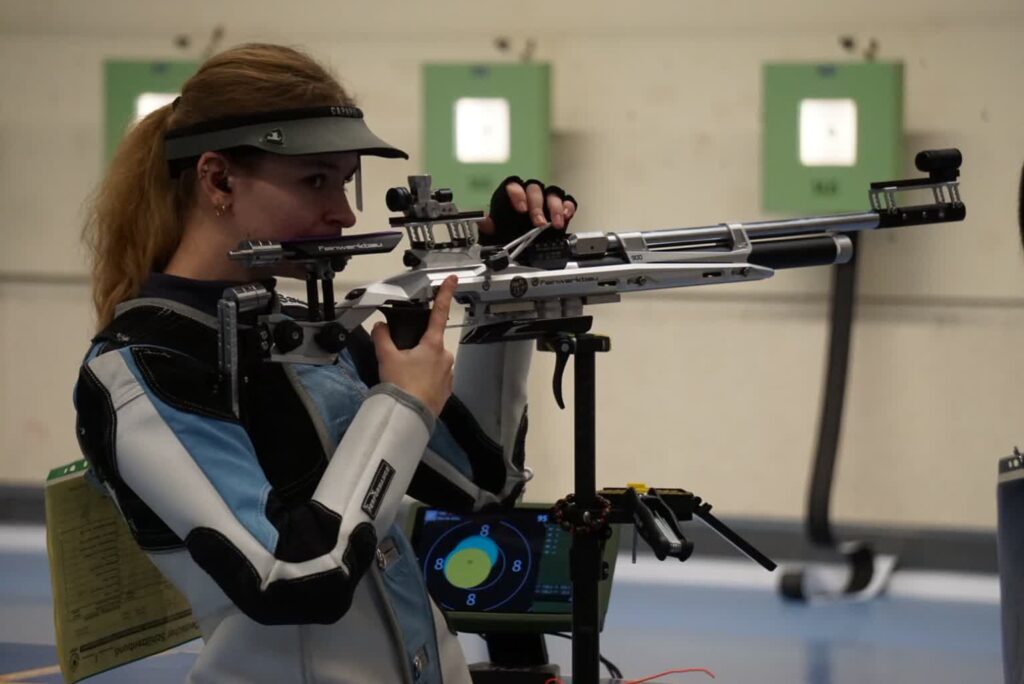 fot. Facebook/Polski Związek Strzelectwa Sportowego