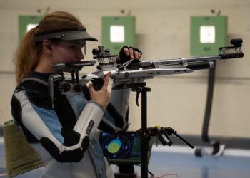 fot. Facebook/Polski Związek Strzelectwa Sportowego