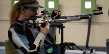 fot. Facebook/Polski Związek Strzelectwa Sportowego