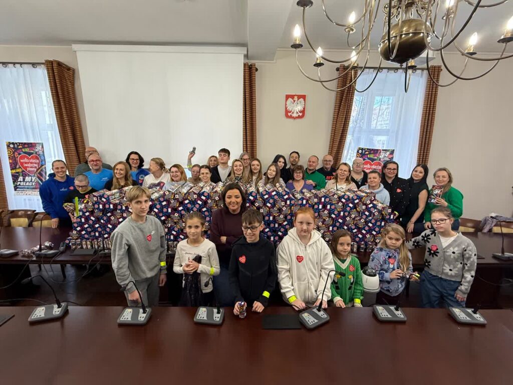 Sztab WOŚP Zielona Góra