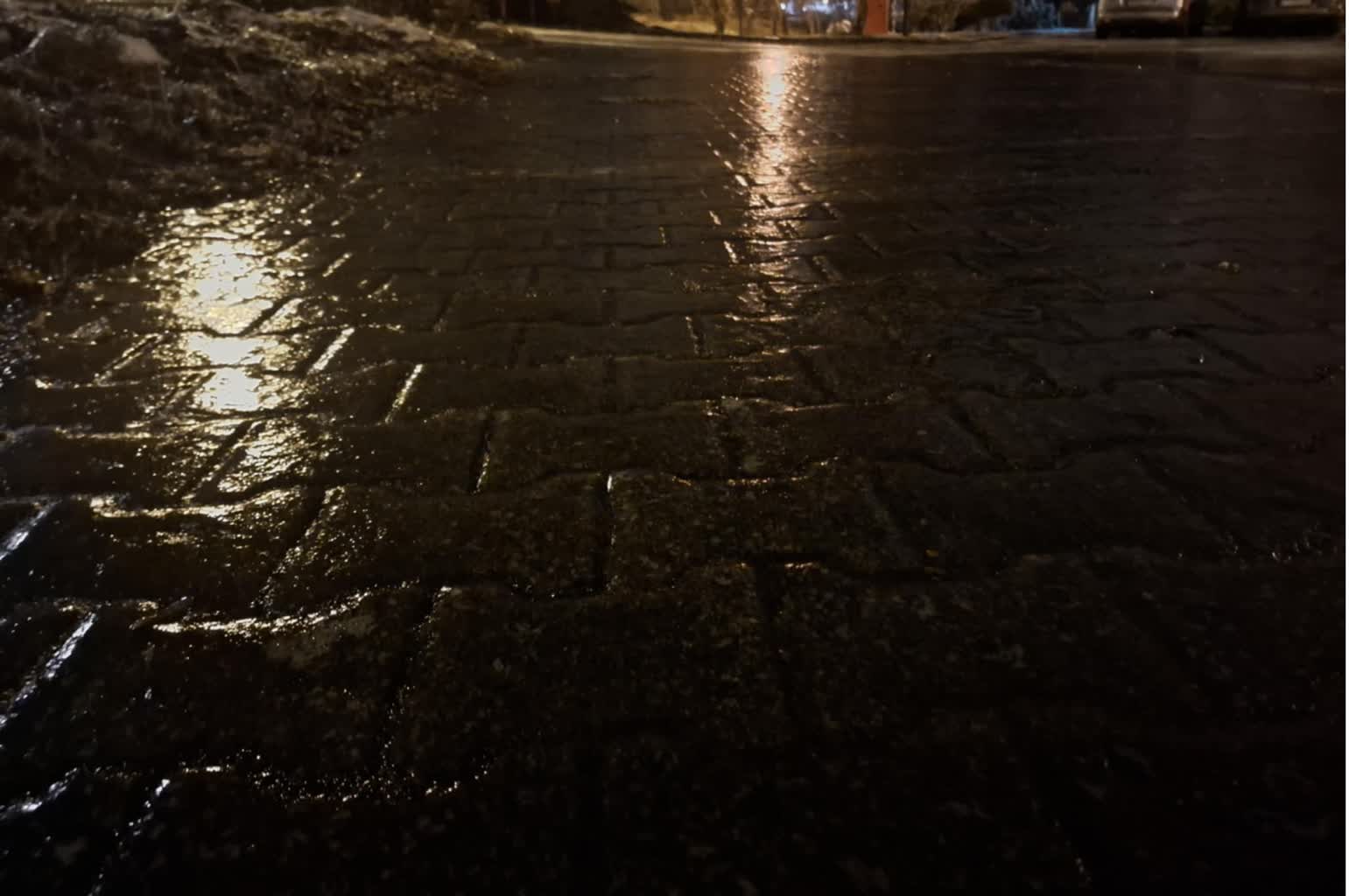 ZGK o poniedziałkowych działaniach na drogach i chodnikach