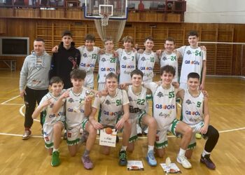 fot. materiały REWE Digital Poland SKM-u Zastalu Zielona Góra