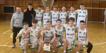 fot. materiały REWE Digital Poland SKM-u Zastalu Zielona Góra