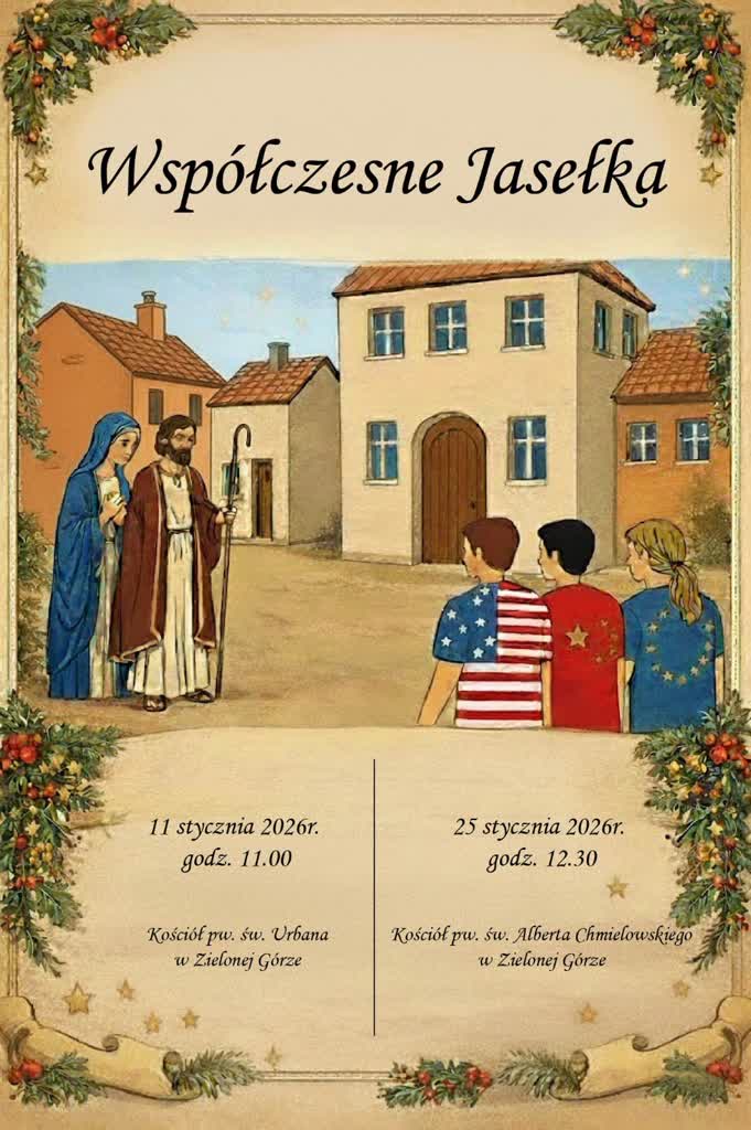 materiał organizatorów