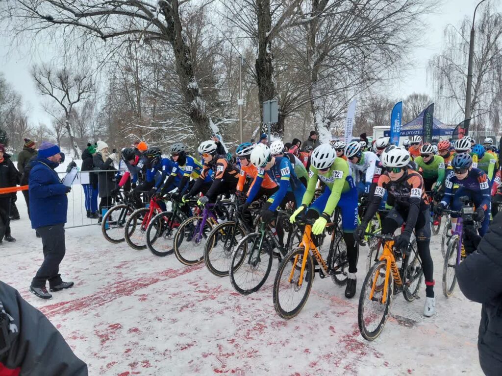 fot. Facebook/LKS Trasa Zielona Góra