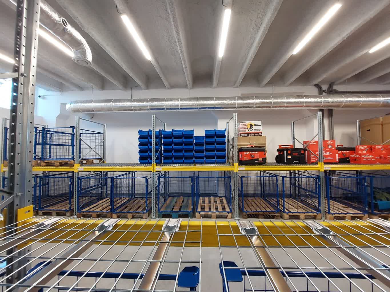 Centrum bezpieczeństwa przy Różanej – rozbudowa w II etapie