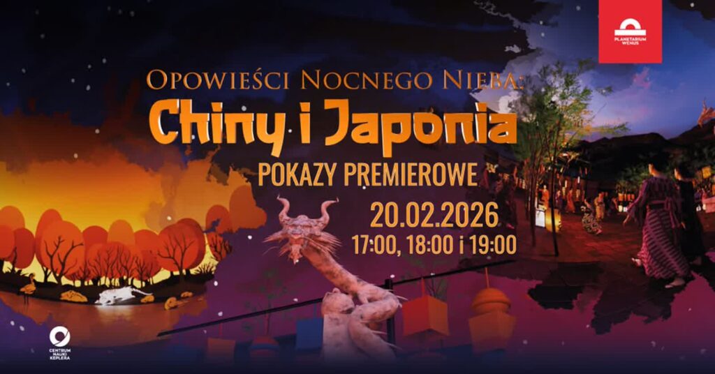 materiały organizatora