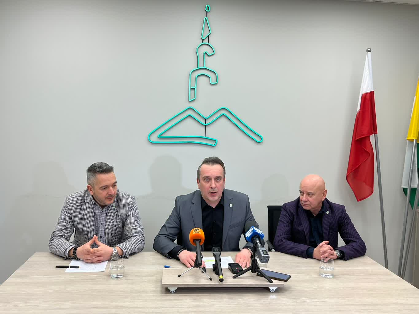 Władze Zielone Góry: popieramy kandydaturę posła Sługockiego na szefa lubuskiej KO