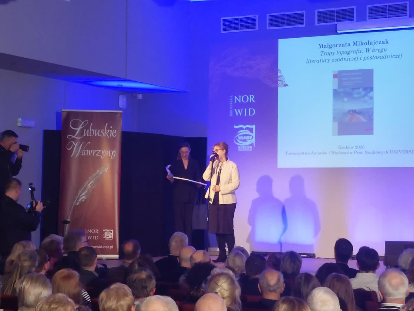 Znamy laureatów Lubuskich Wawrzynów!