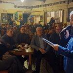 10 lat lubuskiego Komitetu Obrony Demokracji. Impreza w Piekarni Cichej Kobiety w Zielonej Górze (fot. Piotr Bakselerowicz)