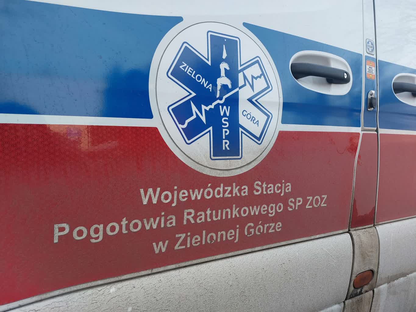 Coraz więcej wyjazdów Pogotowia Ratunkowego w Zielonej Górze