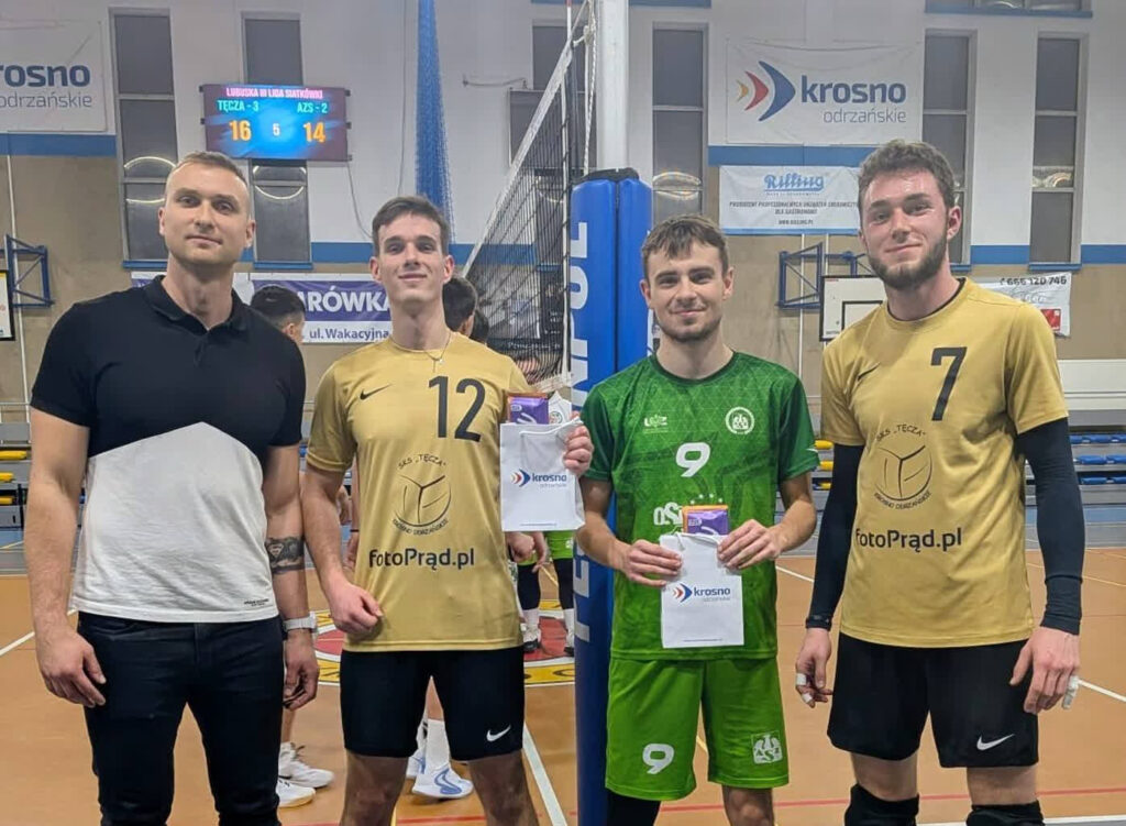 fot. Facebook/SKS Tęcza Krosno Odrzańskie