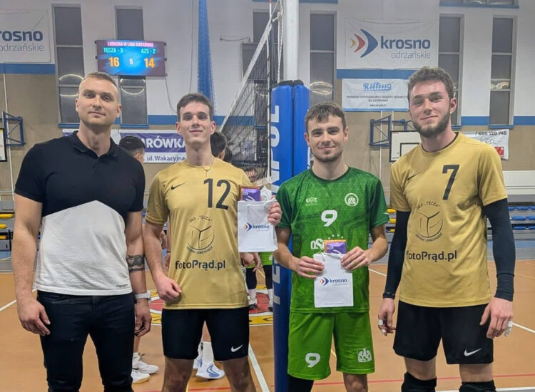 fot. Facebook/SKS Tęcza Krosno Odrzańskie