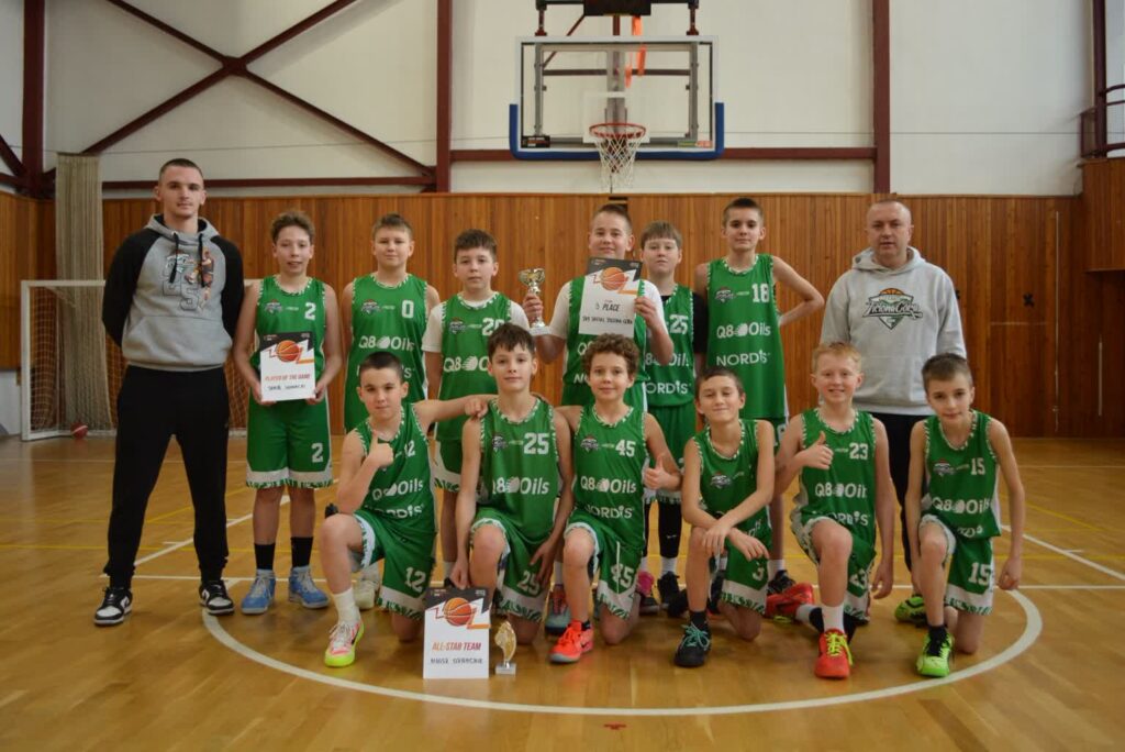 fot. materiały REWE digital Poland SKM Zastal Zielona Góra