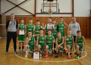 fot. materiały REWE digital Poland SKM Zastal Zielona Góra