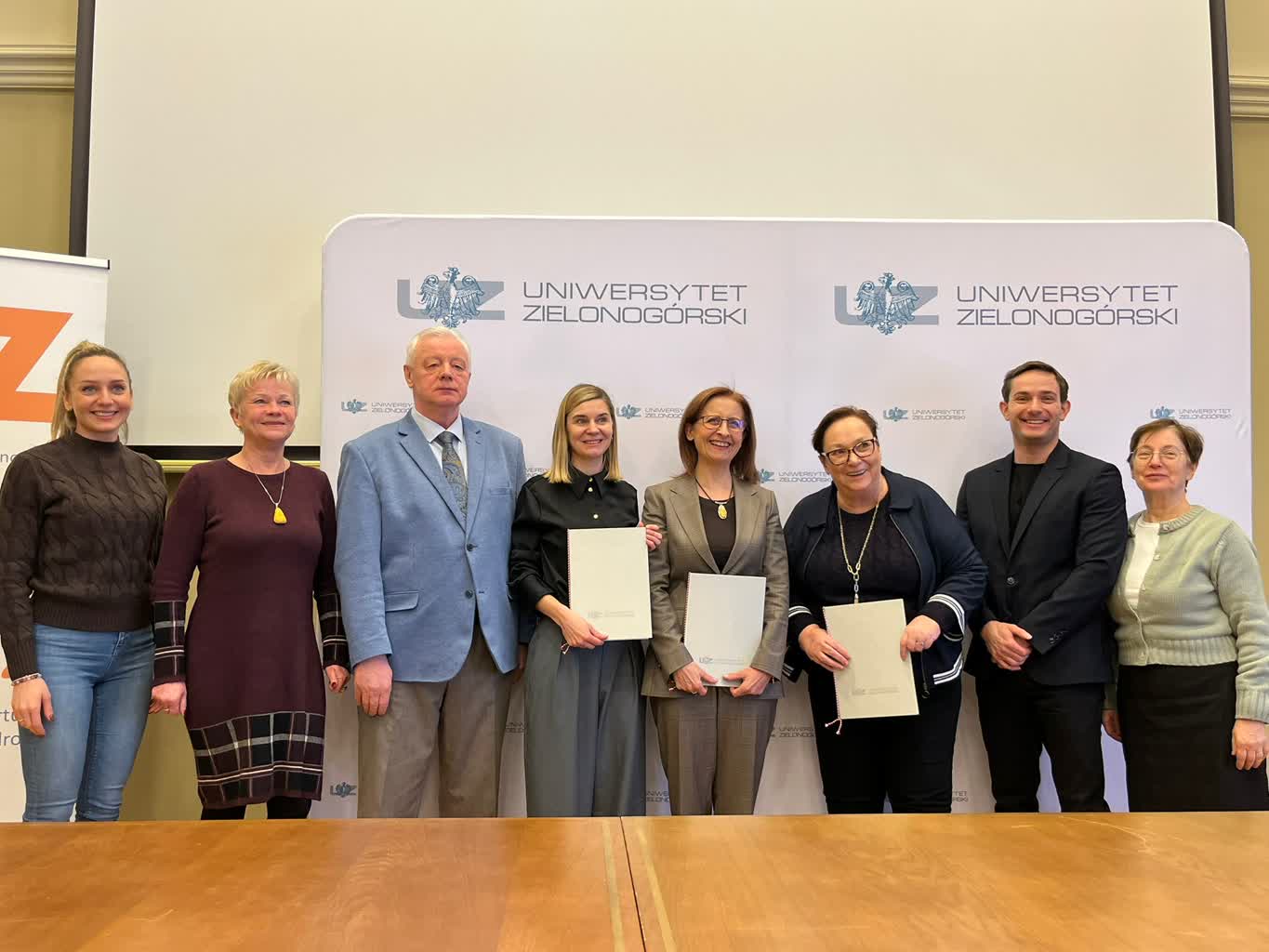 UZ nawiązuje kolejne współprace z placówkami oświatowymi