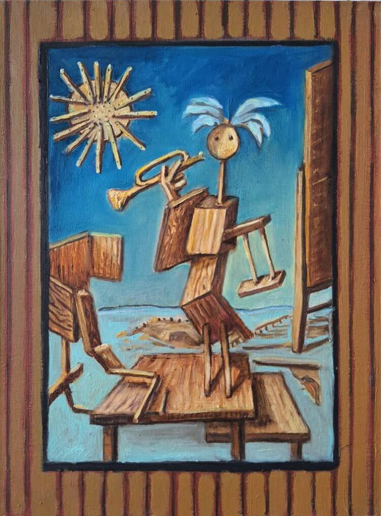 zdjęcie ilustracyjne - Jan Mioduszewski/ materiały prasowe BWA Zielona Góra