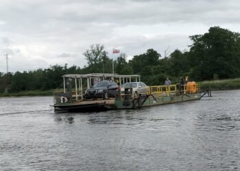 Prom na Odrze (fot. M. Czechowska)