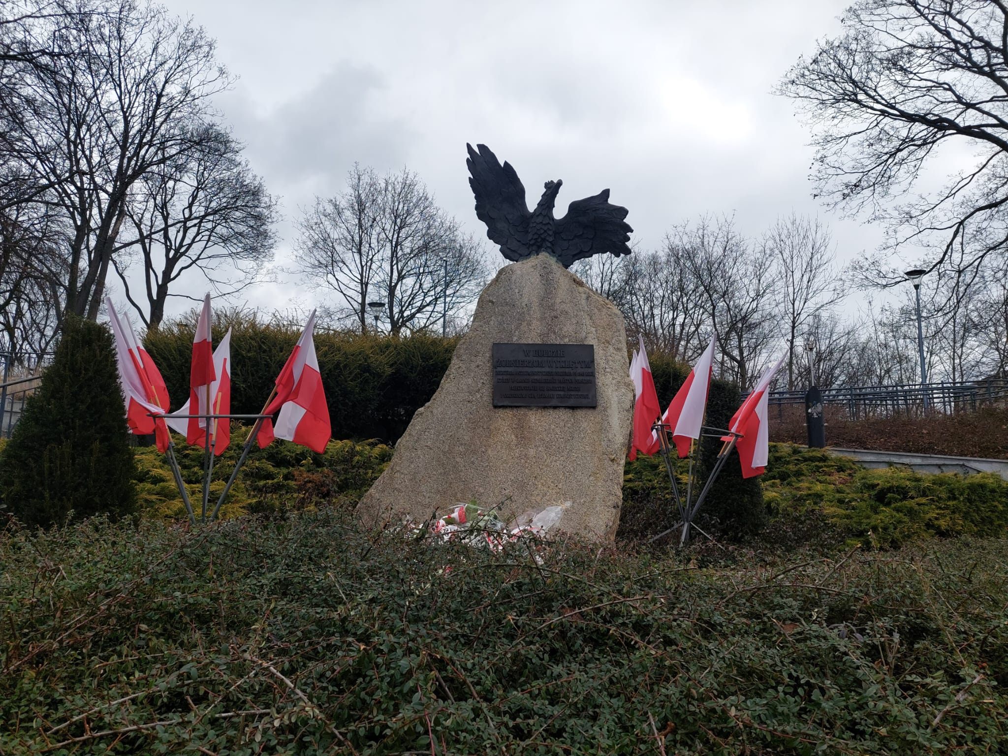 Narodowy Dzień Pamięci Żołnierzy Wyklętych – plan obchodów w Zielonej Górze
