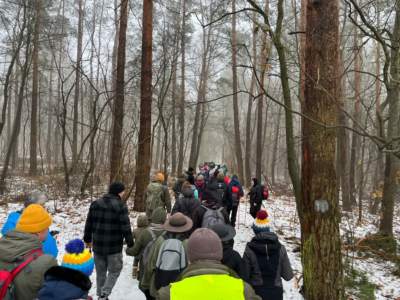 II Zielonogórski Dzień Mokradeł na Jędrzychowie