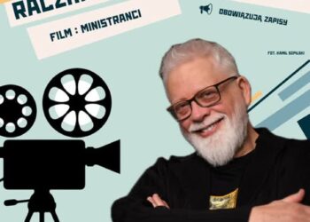 materiały organizatora