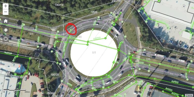 grafika: Zielonogórskie Wodociągi i Kanalizacja