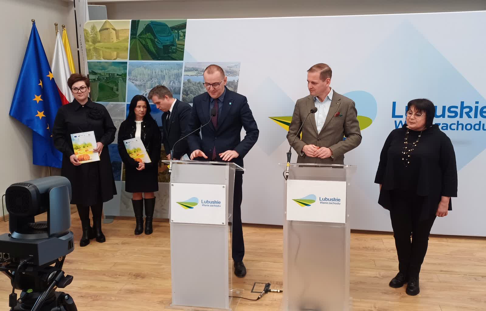 UMWL podzielił dodatkowe 45 mln zł na gospodarkę wodno-ściekową