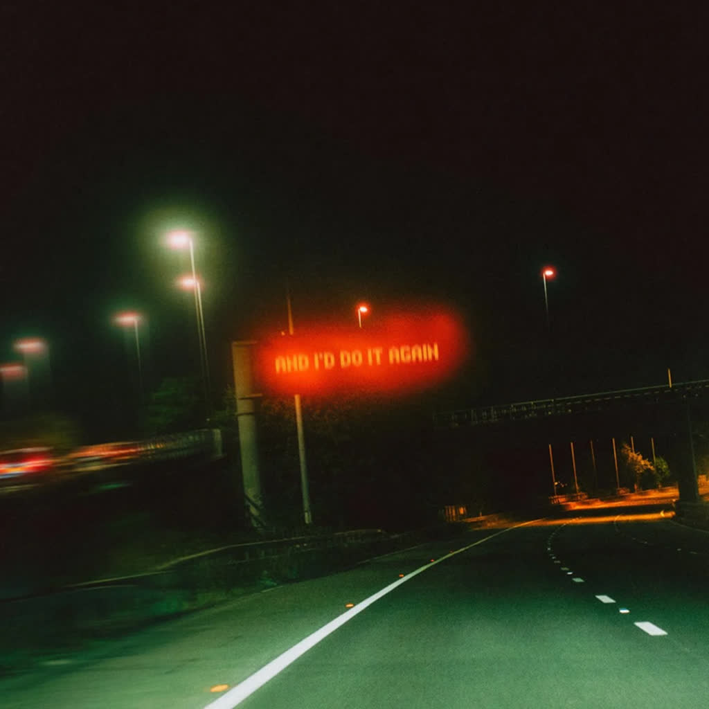 ONLY THE POETS And I’d Do It Again