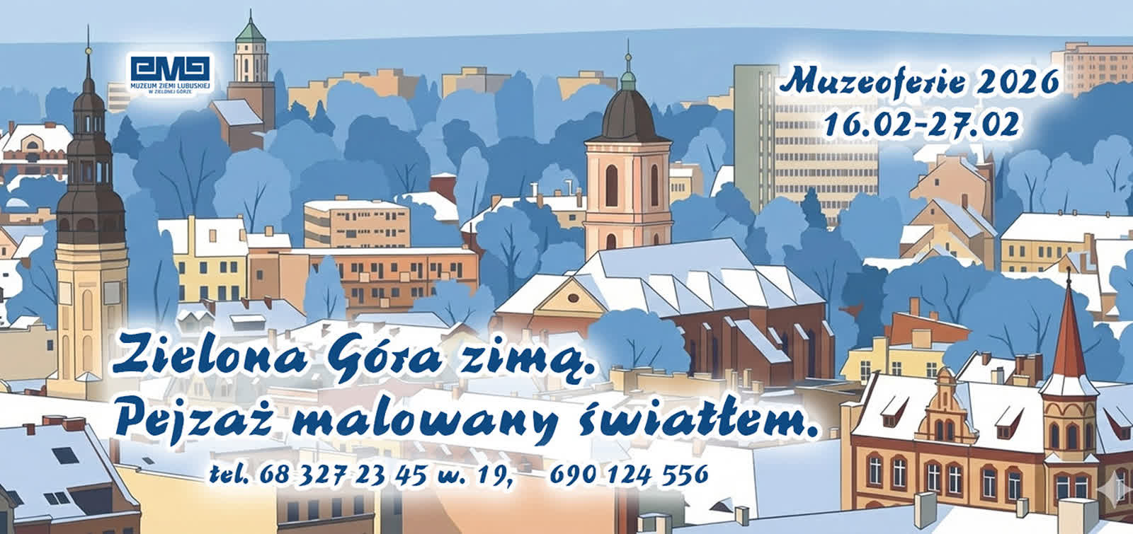 MUZEOFERIE w Muzeum Ziemi Lubuskiej