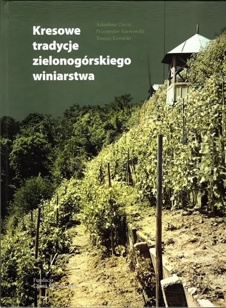 W piątek, 20 lutego, promocja książki o tradycjach winiarskich w regionie