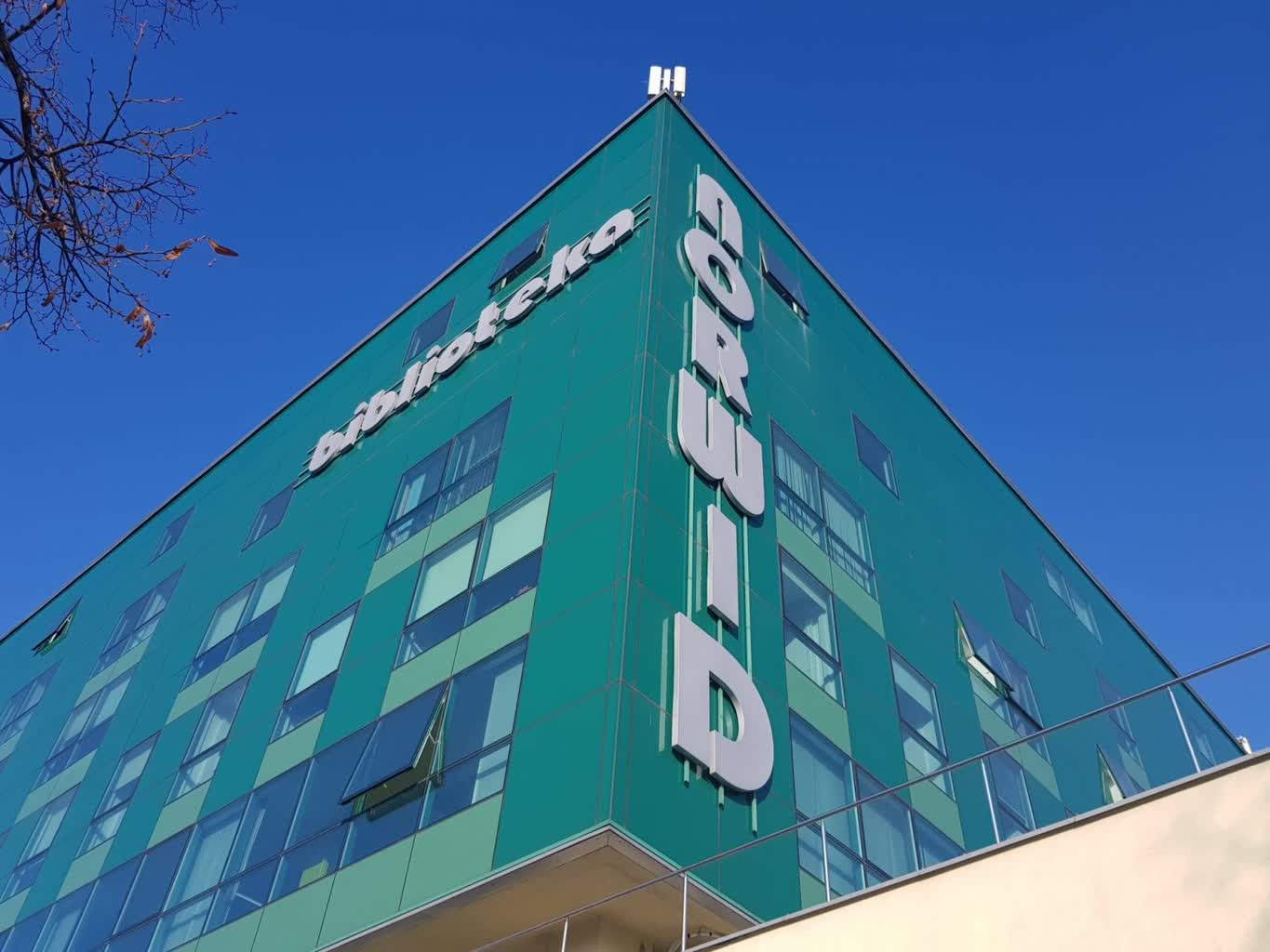 Biblioteka Norwida podsumowała miniony rok