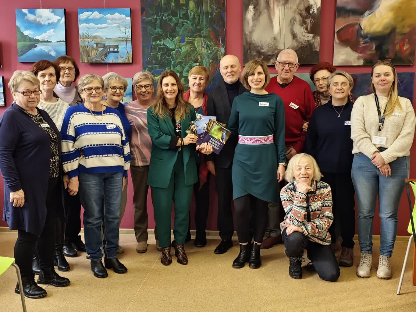 Rusza projekt „Siła psychiczna seniorek i seniorów”