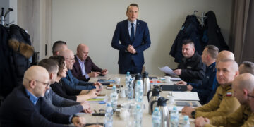 fot. facebook.com/PrezydentMarcinPabierowski