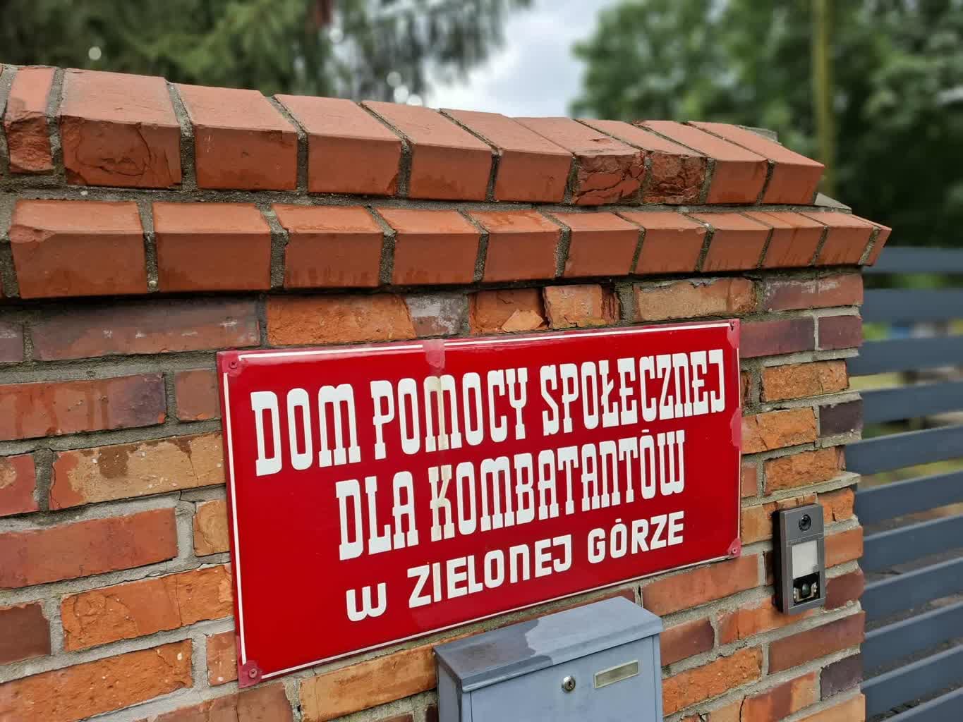 Zielona Góra z pomocą dla podopiecznych DPS w Szczawnie