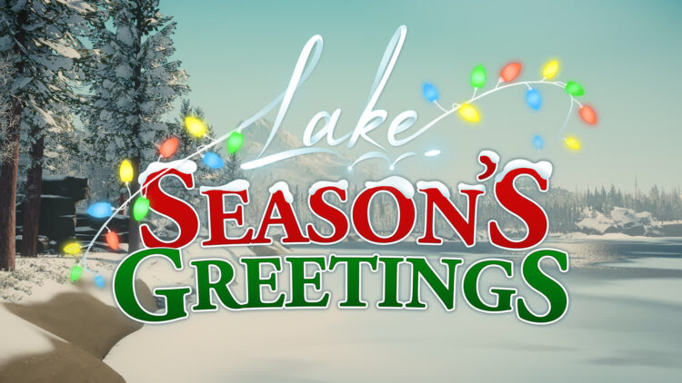 Lake: Season's Greetings