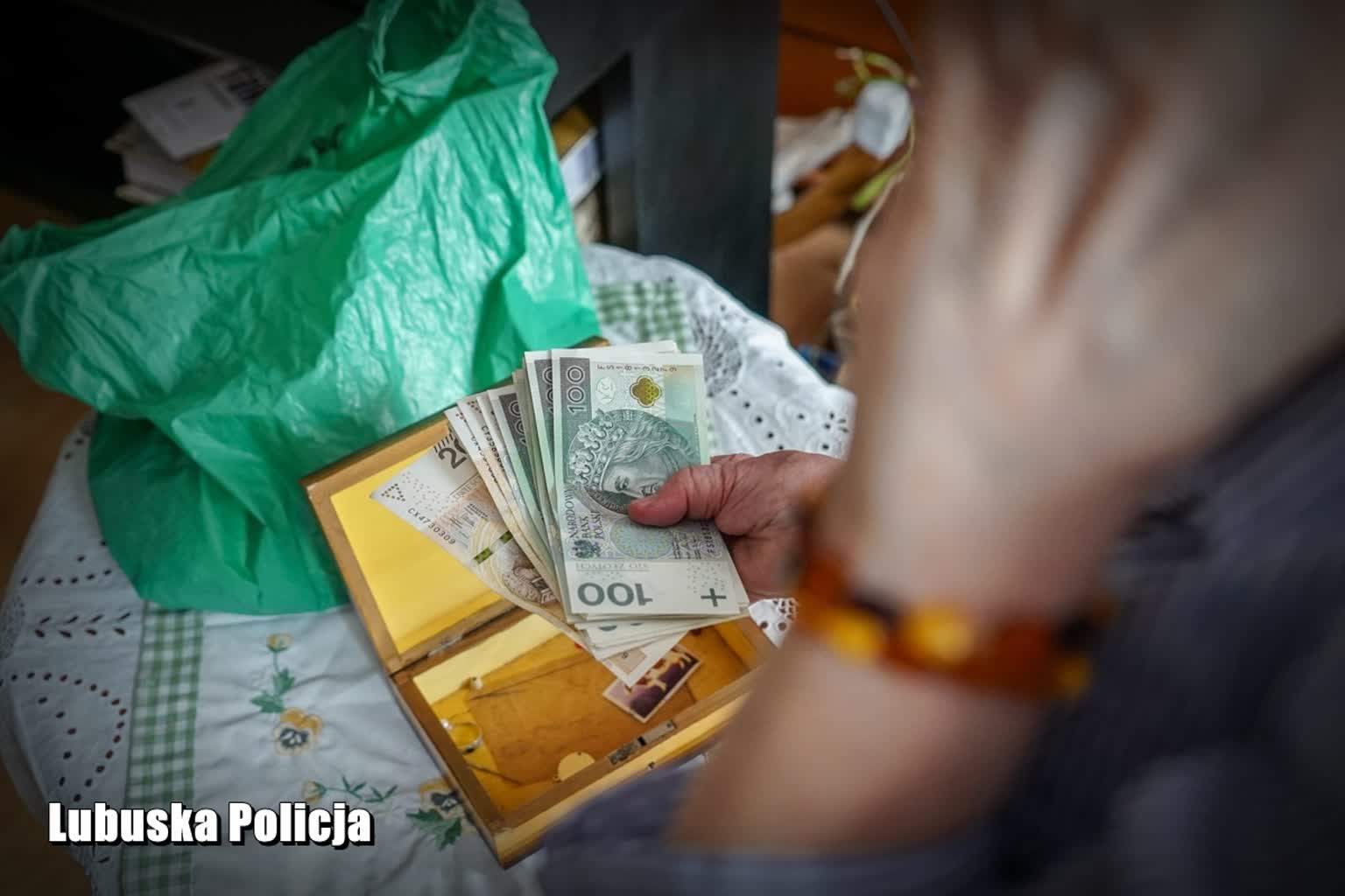 Seria oszustw w regionie – zielonogórska żabole apeluje o czujność