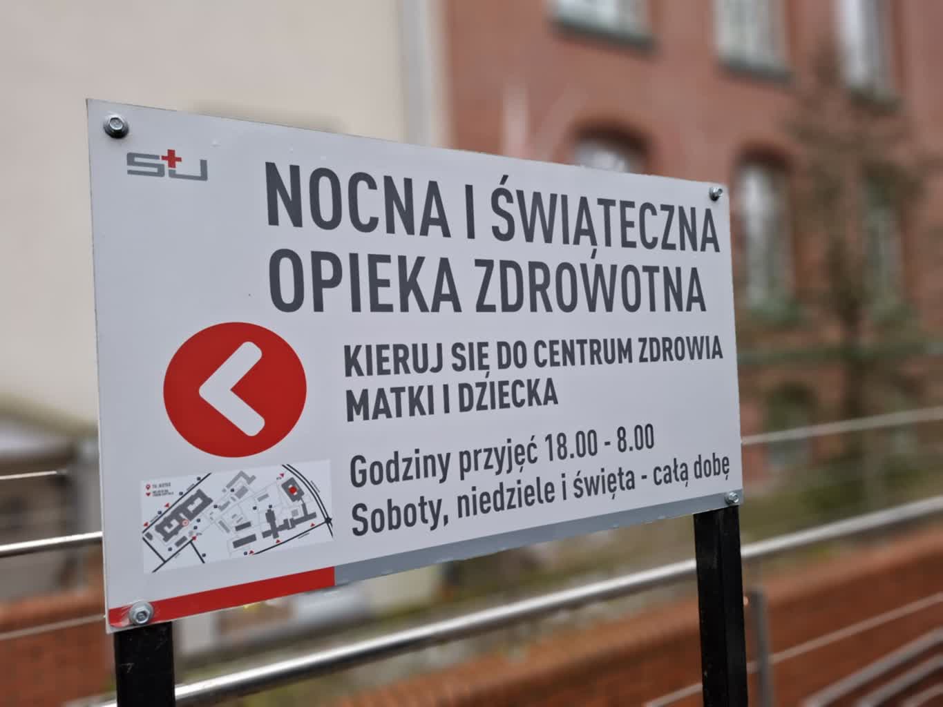 Leczenie w szpitalu w Zielonej Górze – dane