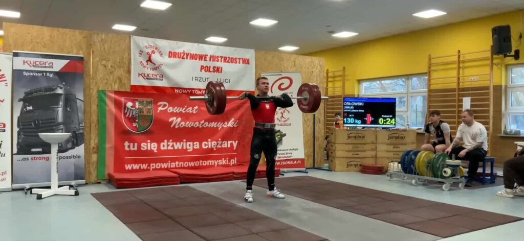 fot. materiały UKS Sztangistów Zielona Góra