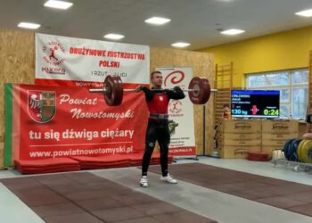 fot. materiały UKS Sztangistów Zielona Góra
