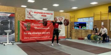 fot. materiały UKS Sztangistów Zielona Góra
