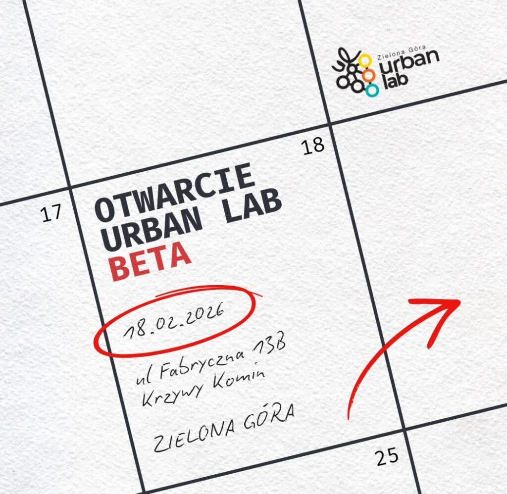 grafika: Urban Lab Zielona Góra/FB