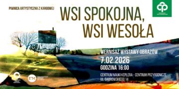 materiały organizatora