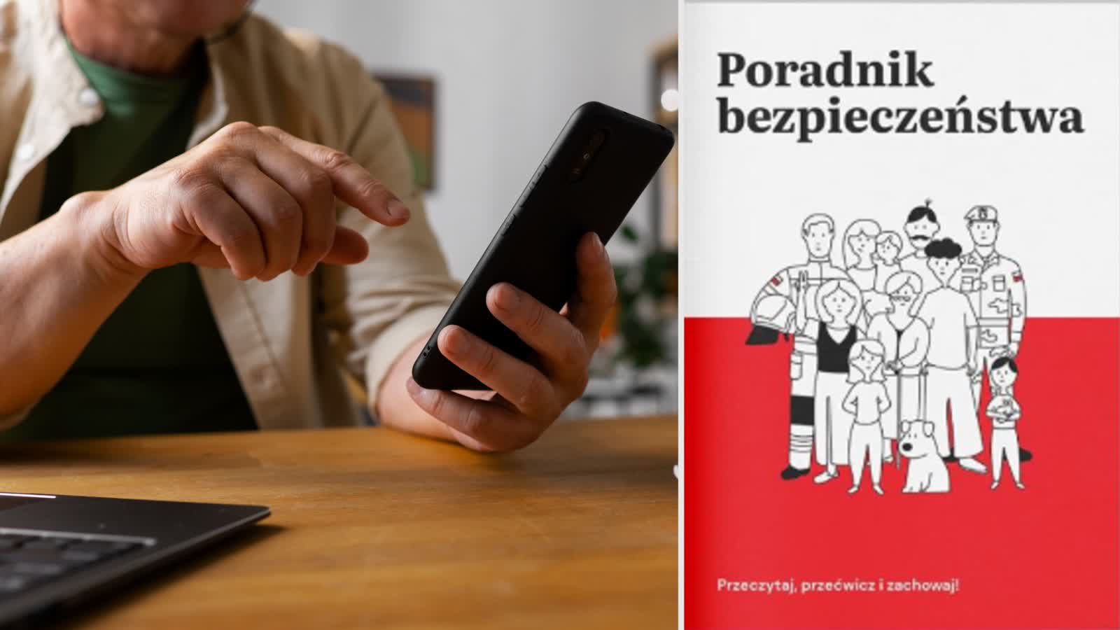Poradnik Bezpieczeństwa dostępny już w aplikacji mObywatel