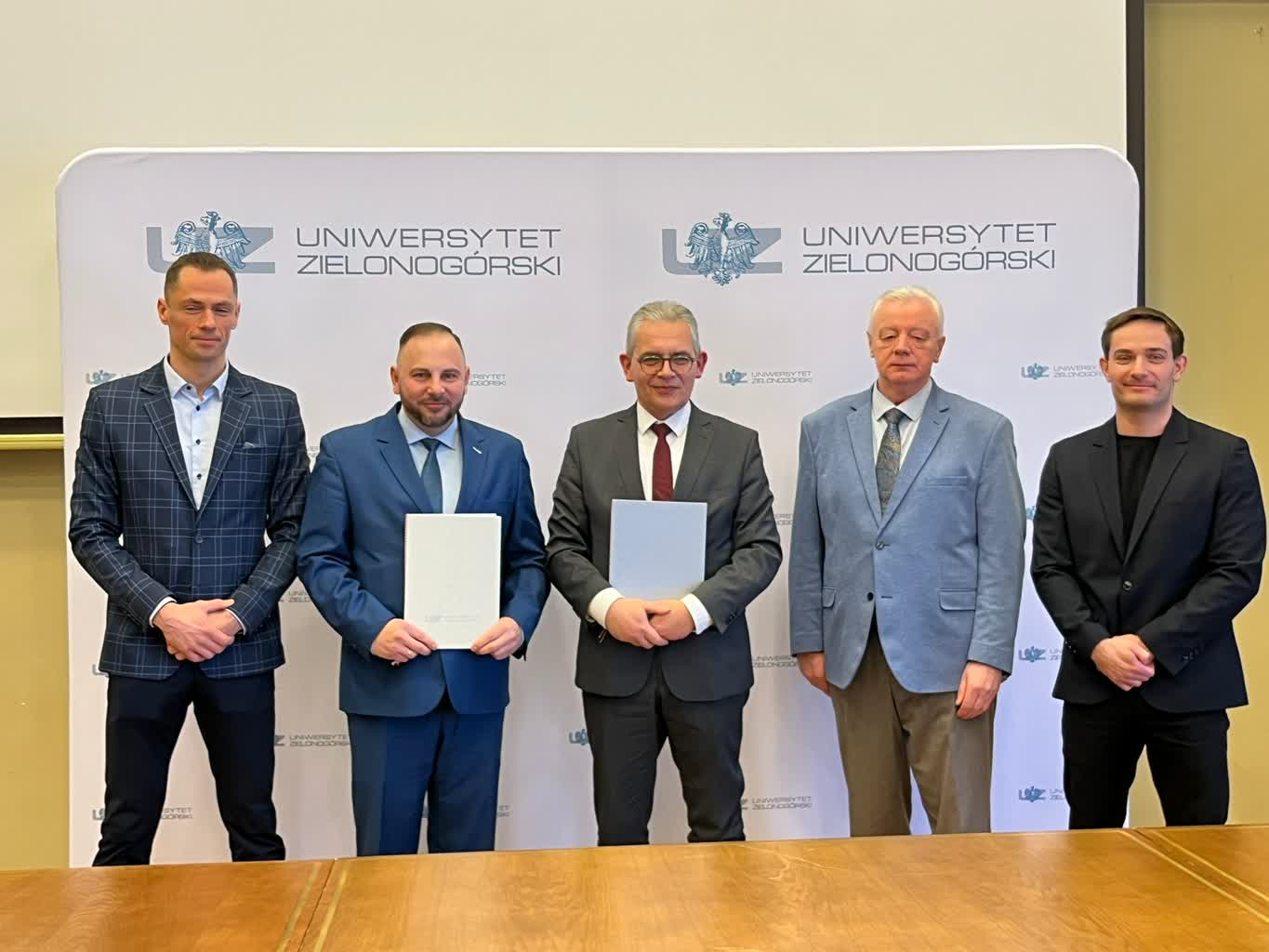 Uniwersytet Zielonogórski i SKM Zastal łączą siły