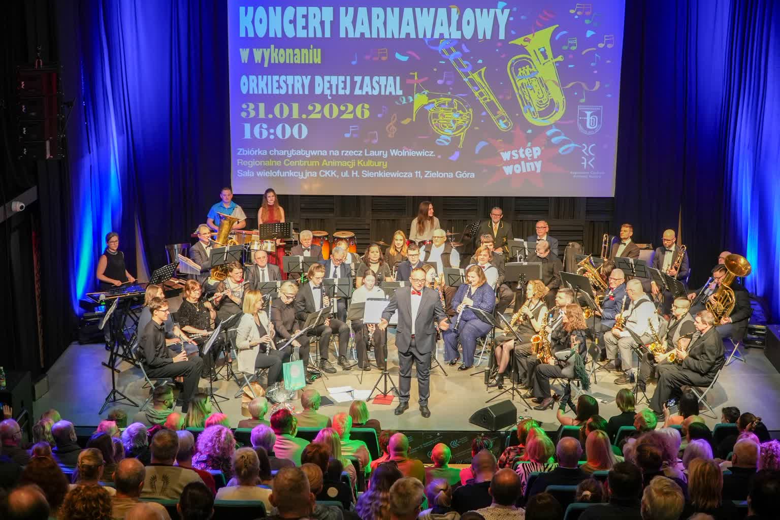 „Muzykę mamy we krwi” reportaż Jakuba Mielcarza w sobotę o godz. 13.20