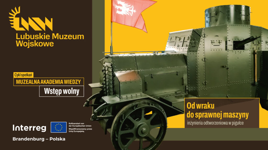 materiały organizatora