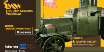 materiały organizatora