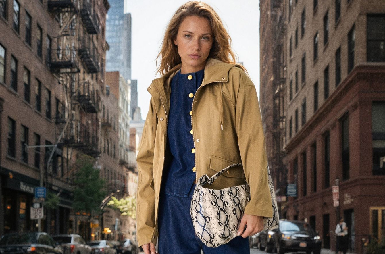 Parki damskie i torby – pomysły na spójne i praktyczne zestawy