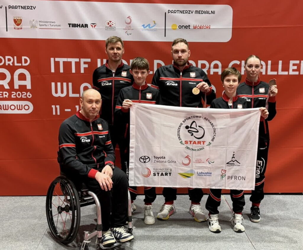 fot. materiały Startu Zielona Góra