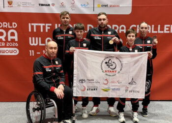 fot. materiały Startu Zielona Góra